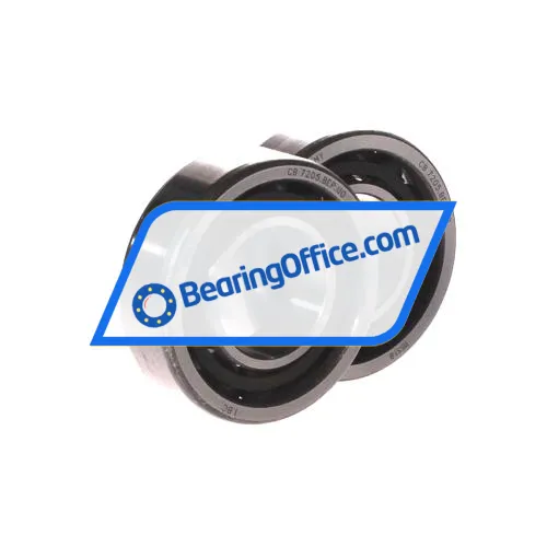 IBC Bearings CB7205-BEP-DUO