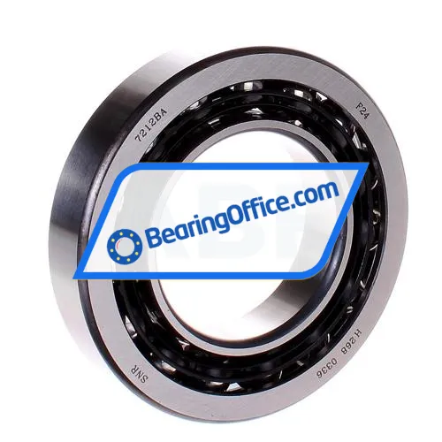 SNR 7212BA bearing image 2