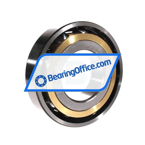 NSK 7318B SU A20 P6 bearing image 2