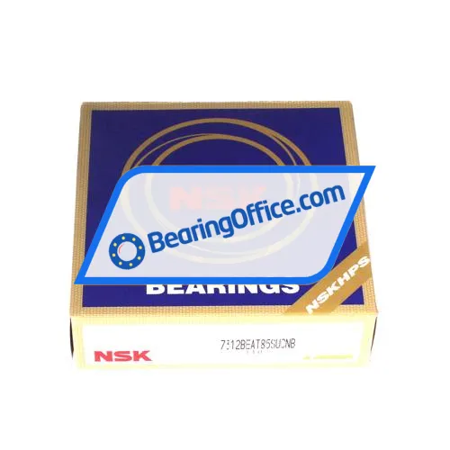 NSK 7312BEAT85SUCNB bearing image 3