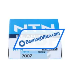 NTN 7007 rulman resim 3