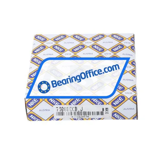NKE 7308BECB-J bearing image 3