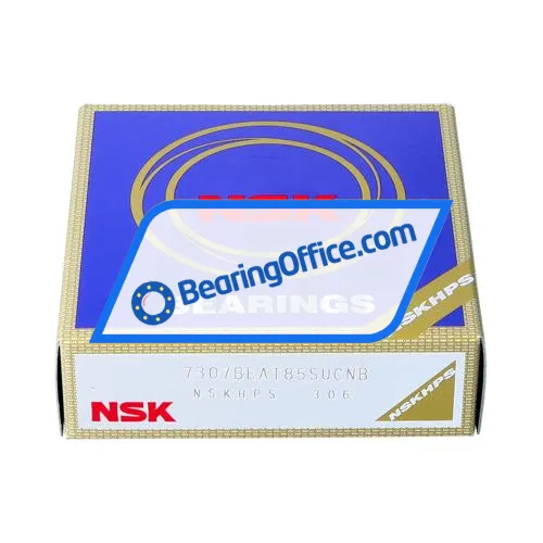 NSK 7307BEAT85SUCNB bearing image 3