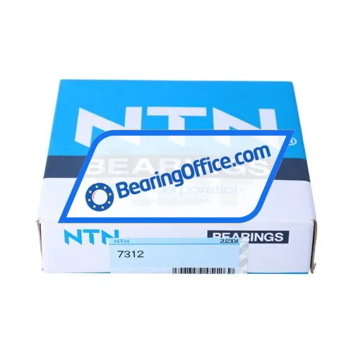 NTN 7312 bearing image 3
