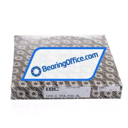 IBC Bearings 7219C-TPA-P2H-UL rulman resim 2