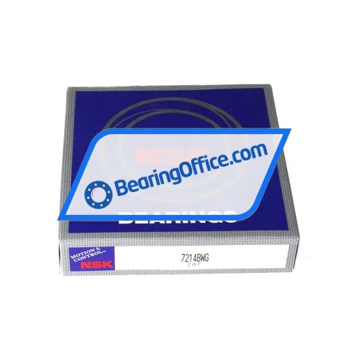 NSK 7214BWG bearing image 3