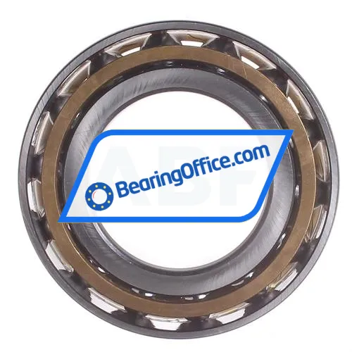 NKE 7212-BECB-MP bearing image 3