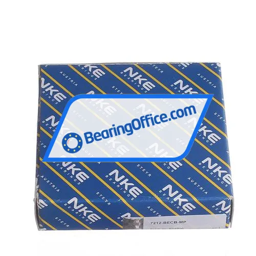 NKE 7212-BECB-MP bearing image 5