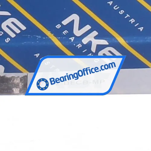 NKE 7212-BECB-MP bearing image 6