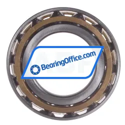 NKE 7212-BECB-MP rulman resim 3