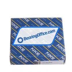 NKE 7212-BECB-MP rulman resim 5