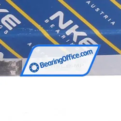 NKE 7212-BECB-MP rulman resim 6