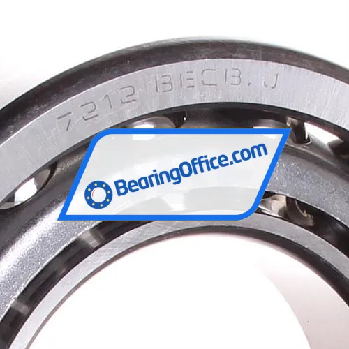 NKE 7212-BECB-J bearing image 3