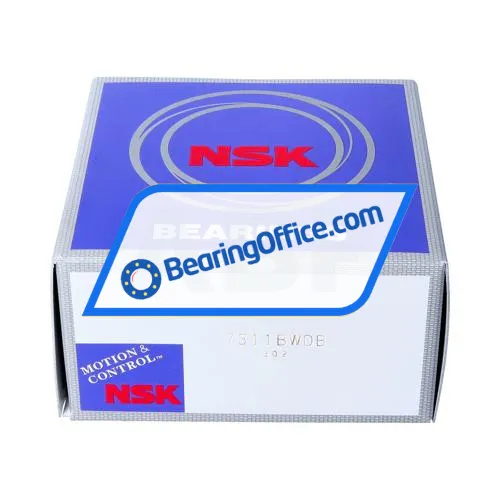 NSK 7311BWDB bearing image 4