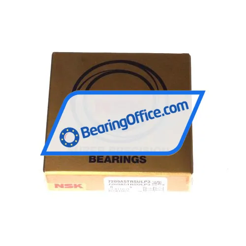 NSK 7209A5TRSULP3 bearing image 3