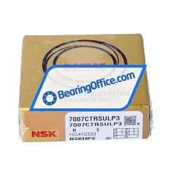 NSK 7007CTRSULP3 rulman resim 3