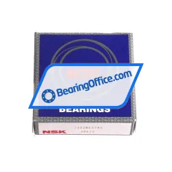NSK 7302BEAT85 rulman resim 3