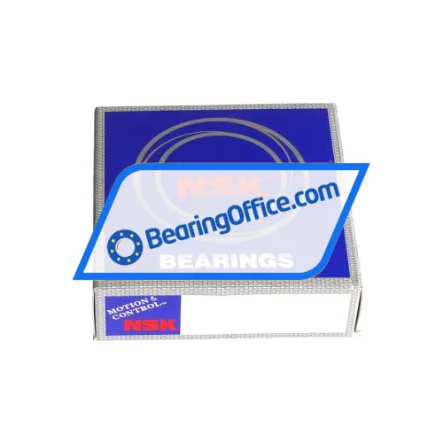 NSK 7307BSUA14P6 bearing image 3