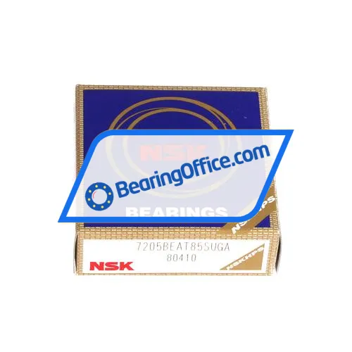 NSK 7205BEAT85SUGA bearing image 3