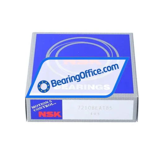 NSK 7210BEAT85 bearing image 3