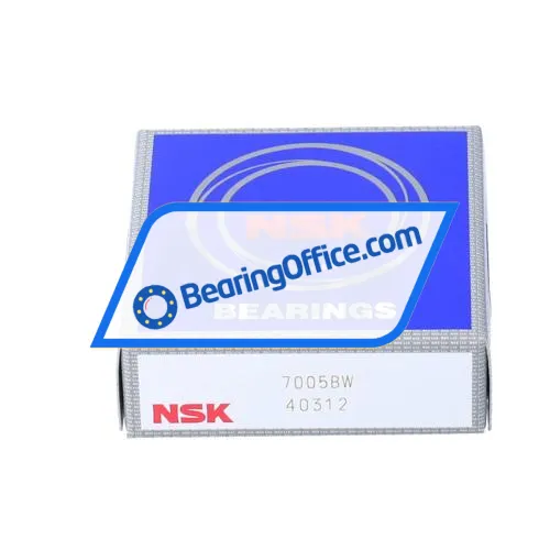NSK 7005BW bearing image 3