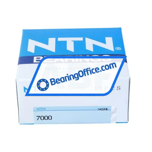 NTN 7000 bearing image 3