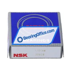 NSK 7201AW rulman resim 3