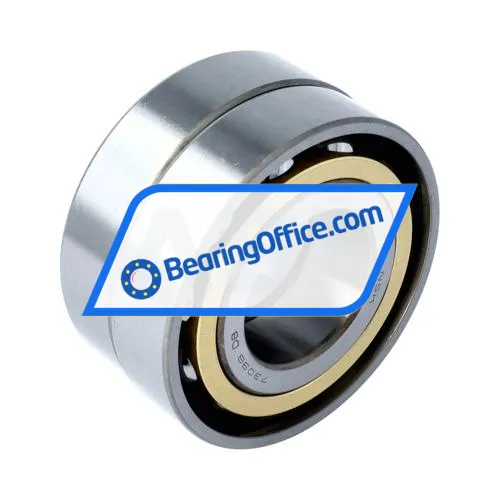 NSK 7309BDB bearing image 2