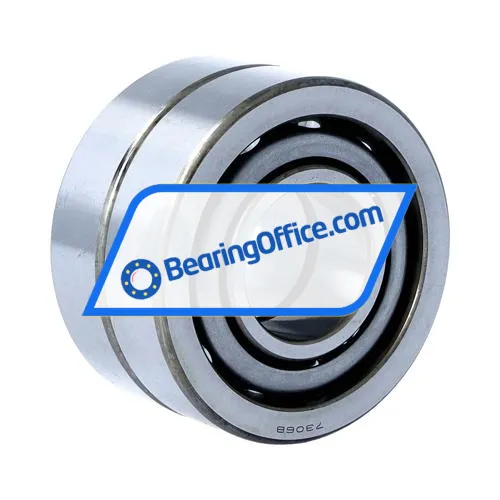 NSK 7306BWDB bearing image 2