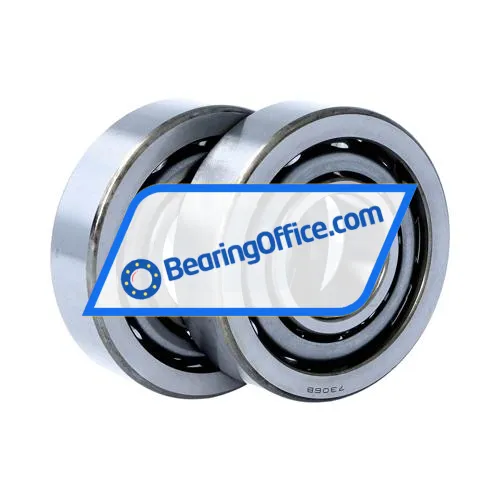 NSK 7306BWDB bearing image 3
