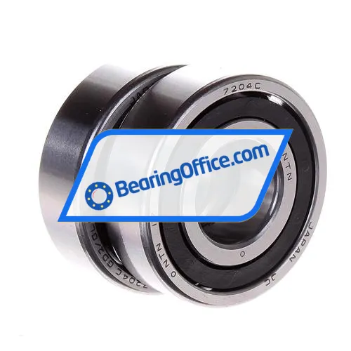 NTN 7204CGD2/GLP4 bearing image 3