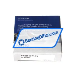 GMN Paul Müller Industrie S6205C TA P4 UL GMN Paul Müller Industrie rulman resim 3