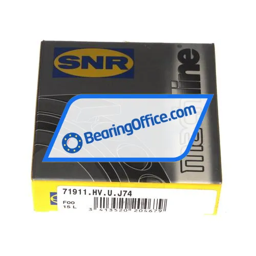 SNR 71911-HV-UJ74 bearing image 3
