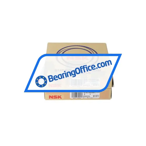 NSK 7018CTRDUMP3 bearing image 3