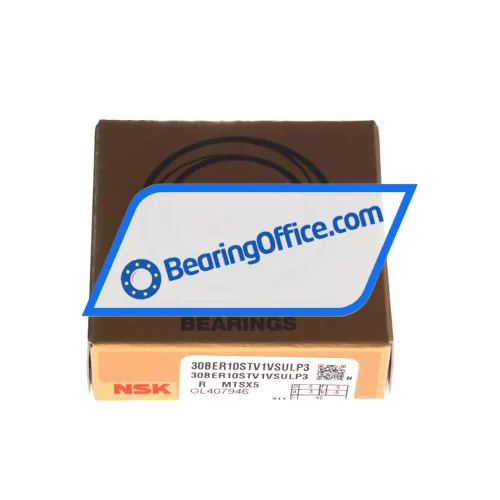 NSK 30BER10STV1VSULP3 bearing image 3