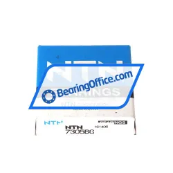 NTN 7305BG rulman resim 3