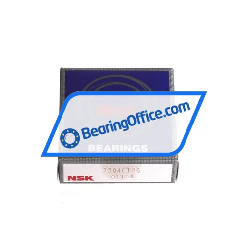 NSK 7304CTP5 bearing image 3