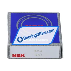 NSK 7301AW rulman resim 3