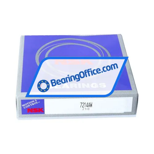 NSK 7214AW bearing image 3