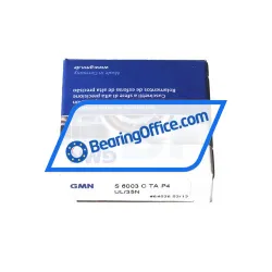 GMN Paul Müller Industrie S6003C TA P4 UL GMN Paul Müller Industrie rulman resim 3