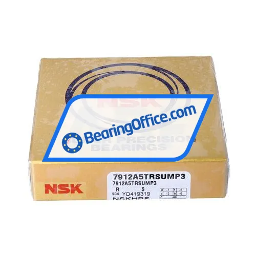 NSK 7912A5TRSUMP3 bearing image 2