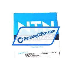 NTN 7205BG rulman resim 3
