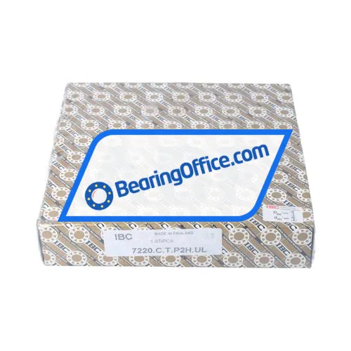 IBC Bearings 7220-C-T-P2H-UL bearing image 3