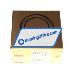 NSK 7914CTRDULP3 rulman resim 3