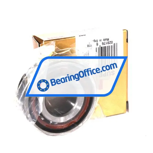 NSK 7204CTRDULP3 bearing image 2