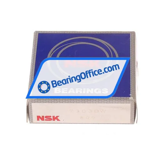 NSK 7303BW bearing image 3
