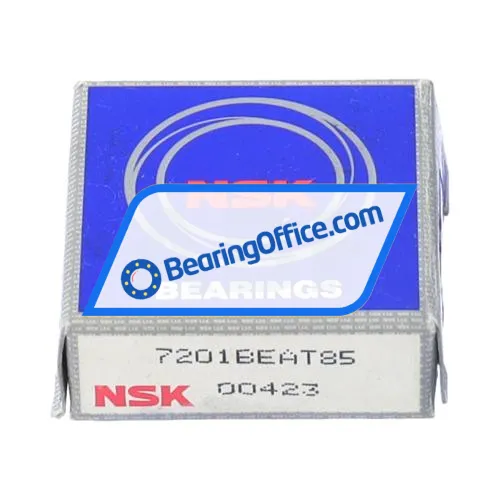 NSK 7201BEAT85 bearing image 3