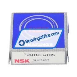 NSK 7201BEAT85 rulman resim 3
