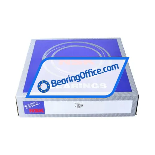 NSK 7319AW bearing image 3