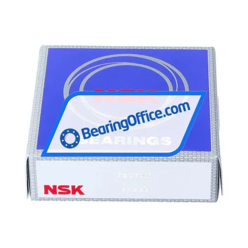 NSK 7007AW bearing image 3